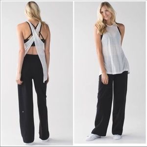 Lululemon Sit in Stillness Wide-Leg Wunder Under